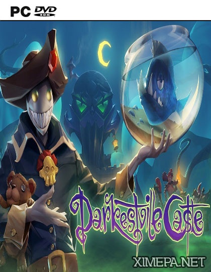 постер игры Darkestville Castle