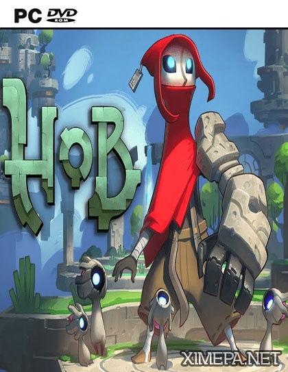 постер игры Hob