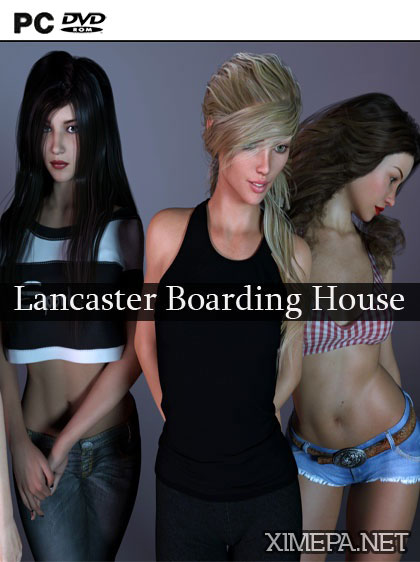 постер игры Lancaster Boarding House