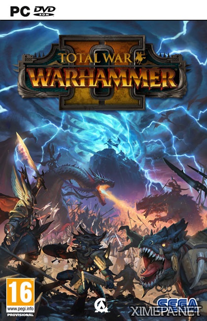 постер игры Total War: Warhammer 2