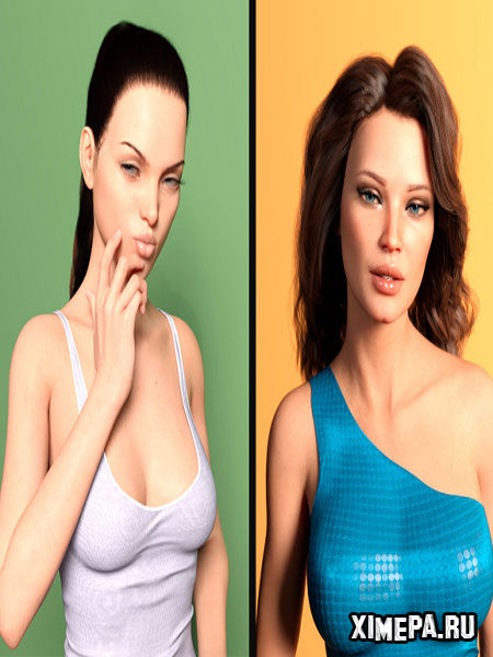постер игры Rich and Young