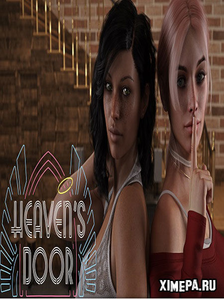 постер игры Heaven's Door