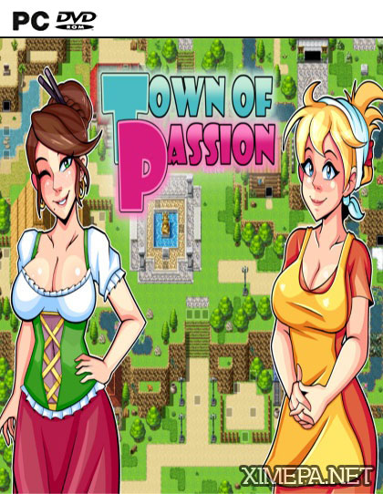 постер игры Town of Passion