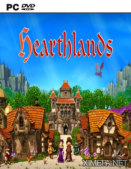 постер игры Hearthlands