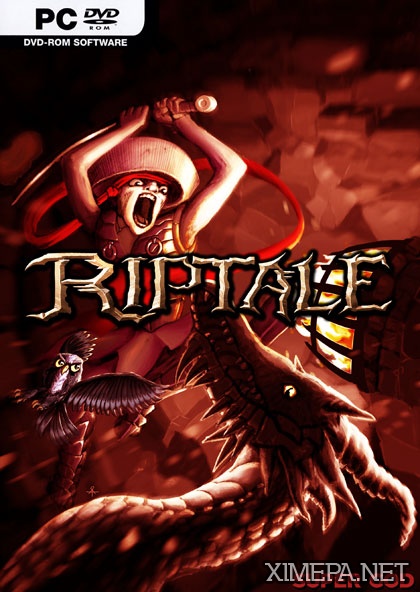постер игры Riptale