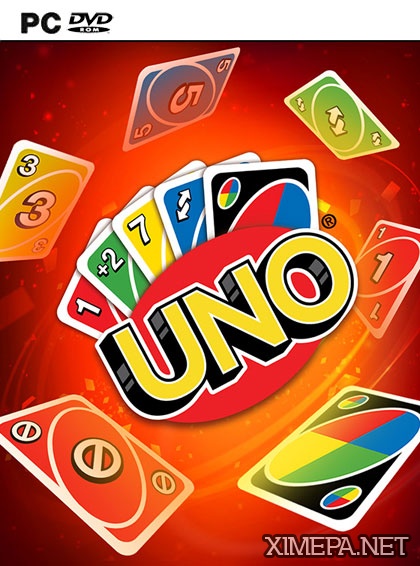 постер игры UNO