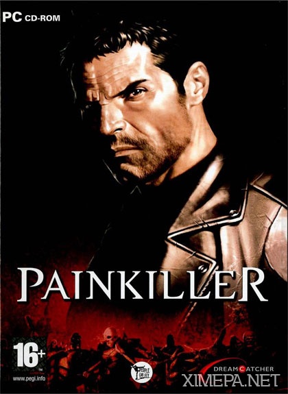 постер игры Painkiller: Сделка Даниэля