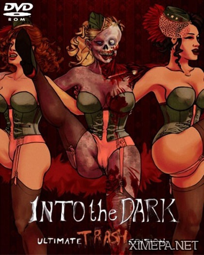 постер игры Into the Dark: Ultimate Trash Edition