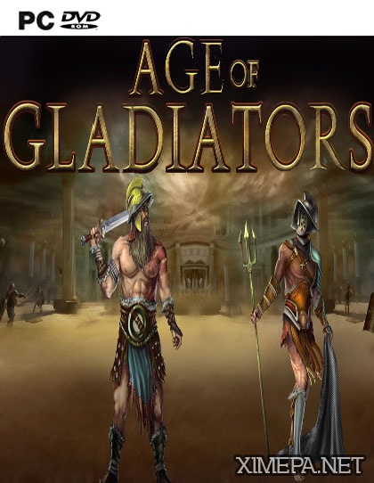 Постер игры Age Of Gladiators