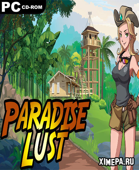 постер игры Paradise Lust