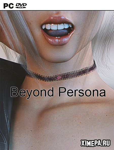 постер игры Beyond Persona