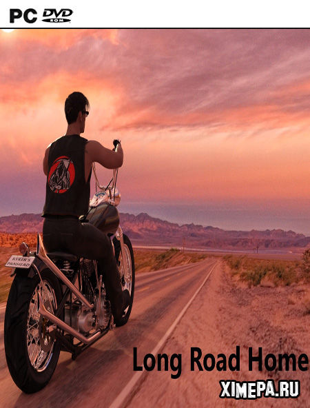 постер игры Long Road Home