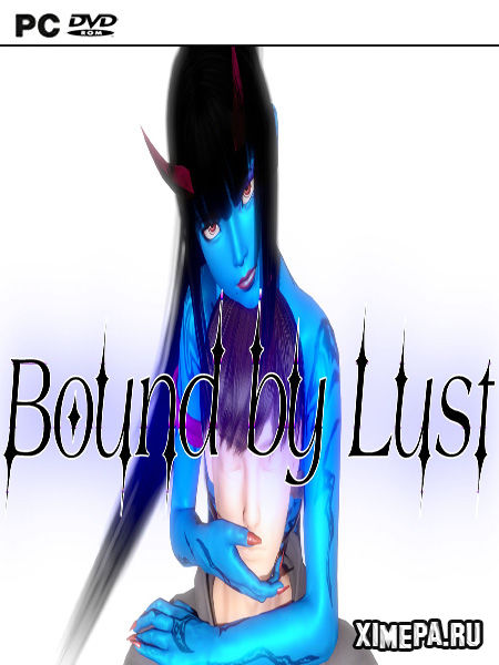 постер игры Bound by Lust