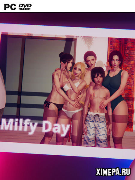 постер игры Milfy Day