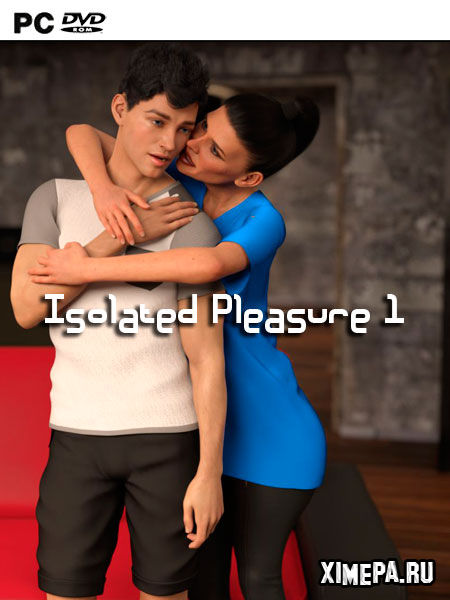 постер игры Isolated Pleasure 1