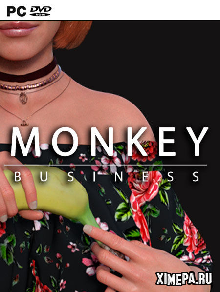 постер игры Monkey Business