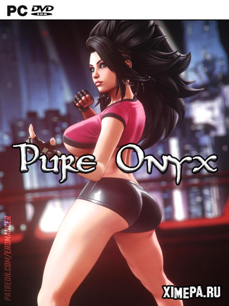 постер игры Pure Onyx