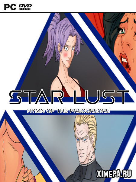 постер игры Star Lust: Hymn of the Precursors