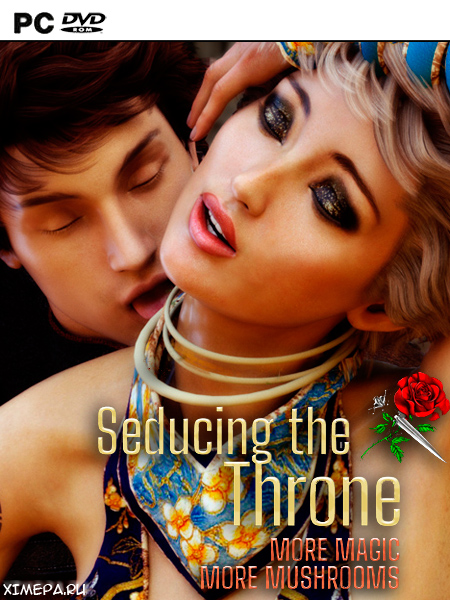 постер игры Seducing the Throne Premium