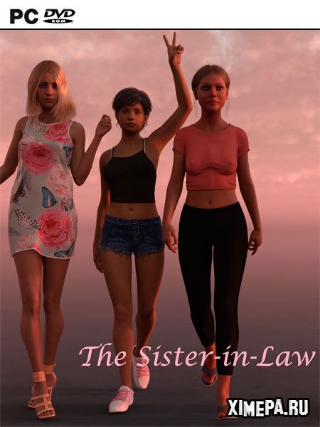 постер игры The Sister in Law
