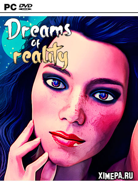 постер игры Игры разума / Dreams of Reality