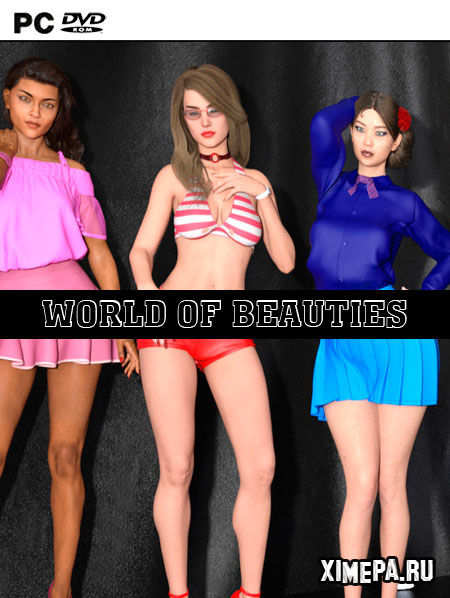 постер игры World of Beauties
