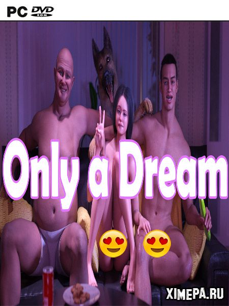 постер игры Only A Dream