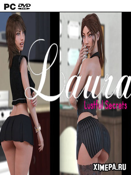 постер игры Лаура: Похотливые Секреты