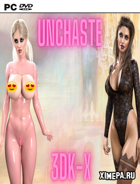 постер игры Unchaste