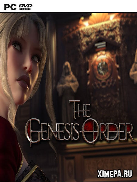постер игры Орден Бытия / The Genesis Order