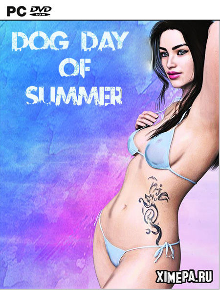 постер игры Dog Days of Summer