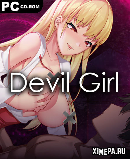 постер игры Devil Girl