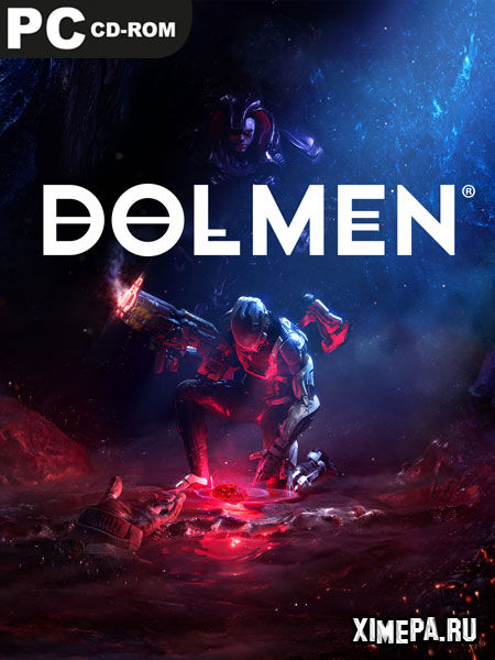 постер игры Dolmen