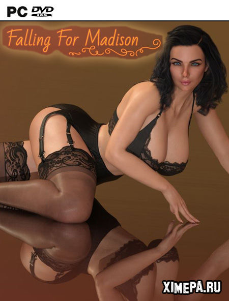 постер игры Falling for Madison