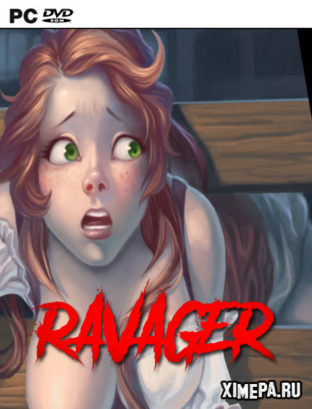 постер игры Ravager