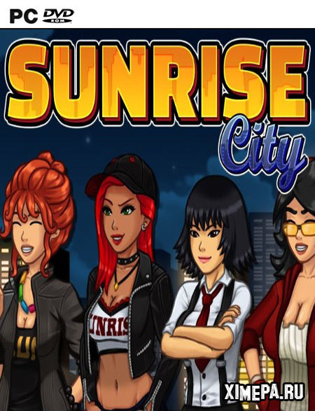постер игры Sunrise City