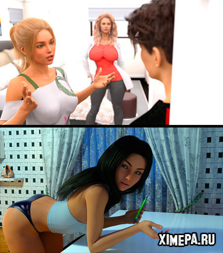 скриншоты игры Girls Next Door