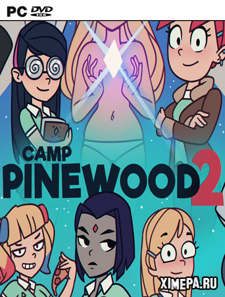 постер игры Camp Pinewood 2