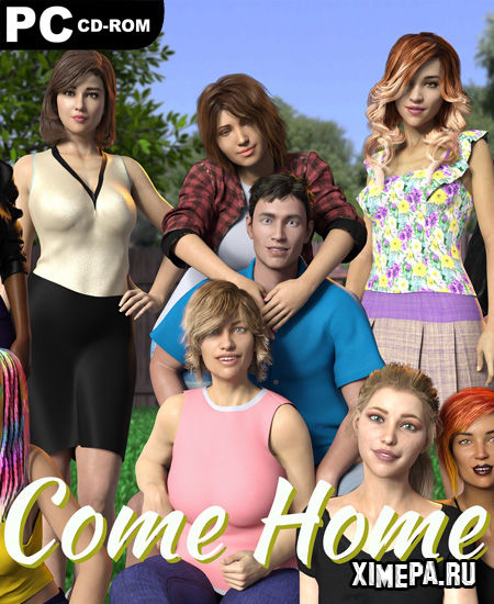 постер игры Come Home