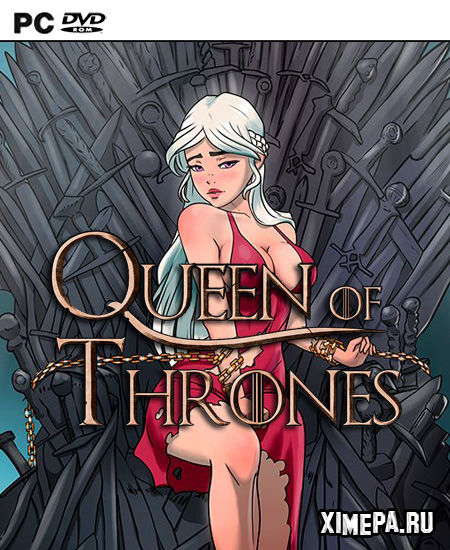 постер игры Queen of Thrones