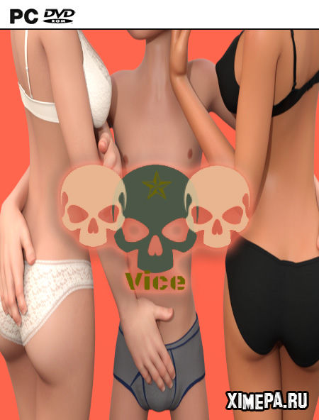 постер игры Vice
