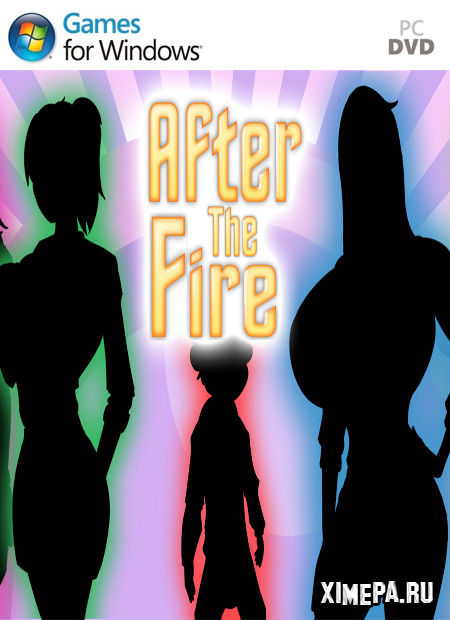 постер игры After the Fire
