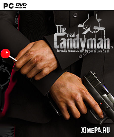 постер игры Candyman