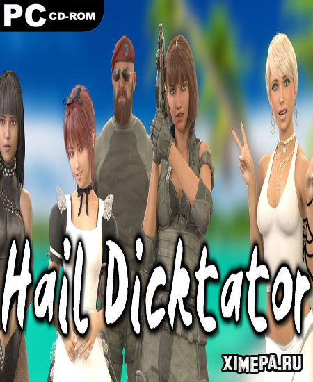 постер игры Hail Dicktator