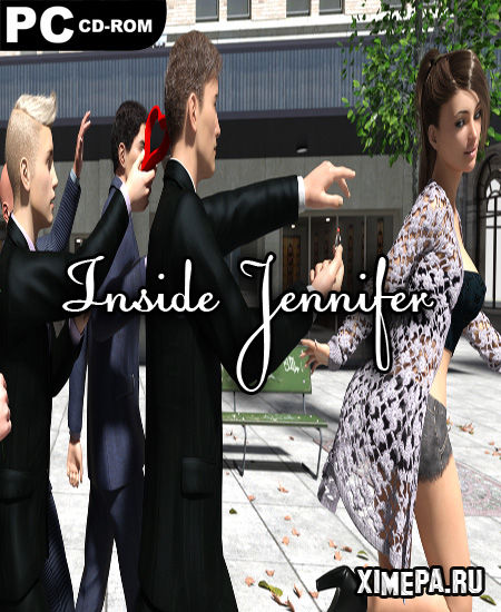 постер игры Inside Jennifer