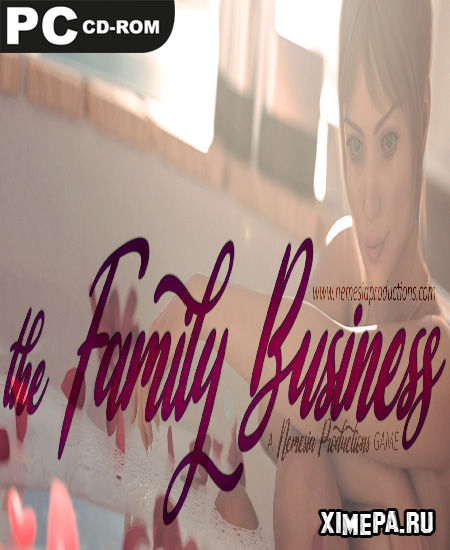 постер игры The Family Business: Parallel Universe - TechDemo