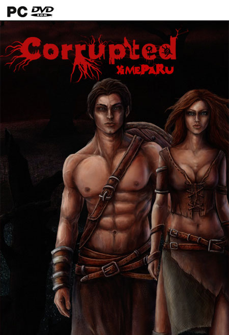 постер игры Corrupted
