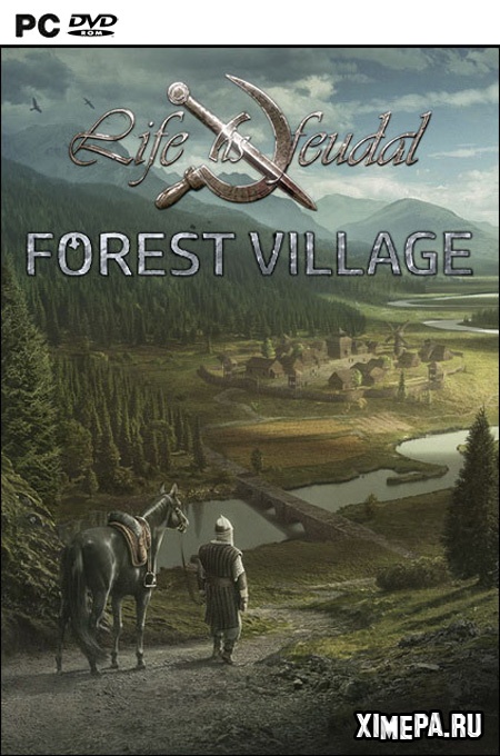 постер игры Life is Feudal: Forest Village