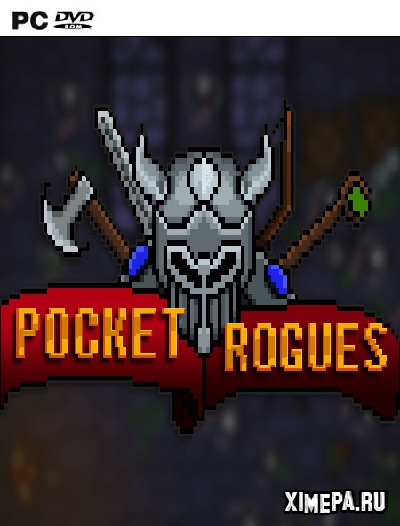 постер игры Pocket Rogues