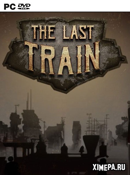 постер игры The Last Train